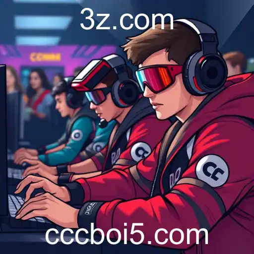 Novo Horizonte para o CCC Boi no Universo dos Gamers