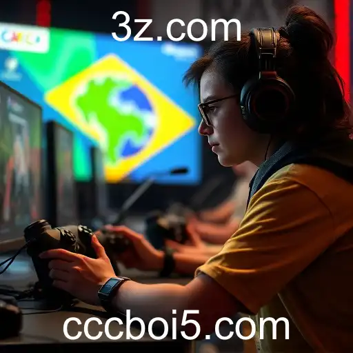 Explorando o Universo dos Jogos com CCC Boi