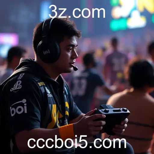 Impacto do 'ccc boi' no Cenário de Jogos em 2026