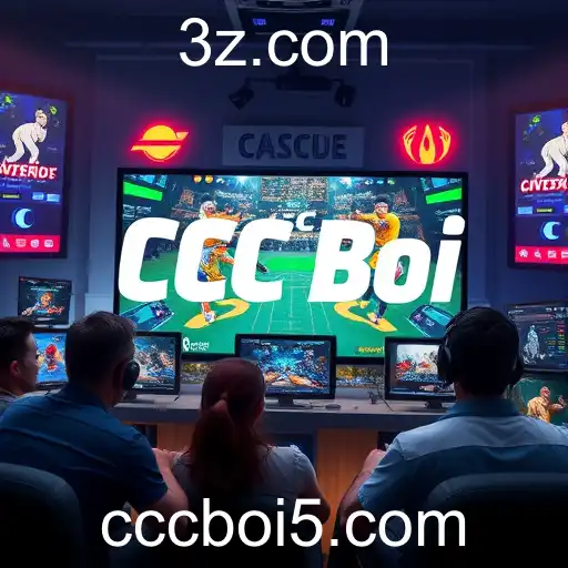 Novo Horizonte para o CCC Boi no Universo dos Gamers