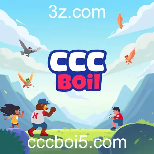 A Revolução dos Jogos com 'CCC Boi'