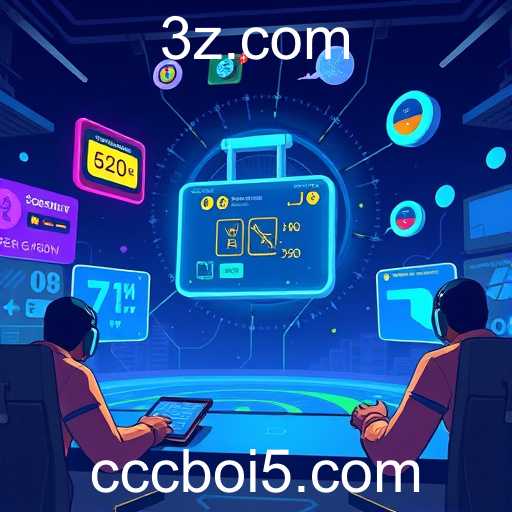 Popularidade Crescente de 'CCC Boi' nos E-Sports