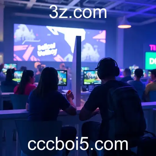 Expansão Global dos Jogos Online e o Papel do Brasil