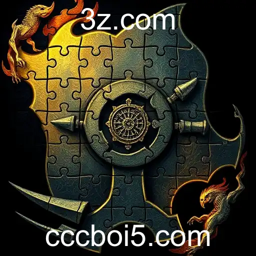 Explorando a Fascinante Categoria de Quebra-cabeças no Site 'ccc boi'